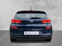 gebraucht Hyundai i30 1.6 CRDi Select TEMPOMAT+KLIMA