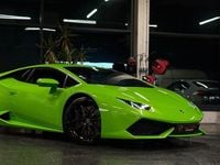 Gebraucht Lamborghini Huracán 610 PS (448 kW) 2017 Grün