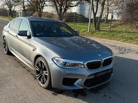 Gebraucht BMW M5 Performance 600 PS (441 kW) 2019 Grau Limousine