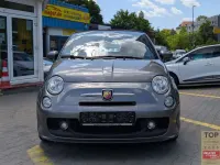 Gebraucht Abarth 500C 140 PS (102 kW) 2015 Grau Cabrio