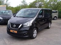 Gebraucht Nissan NV300 Premium Edition 146 PS (107 kW) 2018 Schwarz Van
