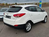 Gebraucht Hyundai ix35 Edition 135 PS (99 kW) 2013 Weiß SUV