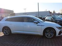 Gebraucht VW Arteon R 320 PS (235 kW) 2023 Weiß metallic
