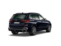 gebraucht BMW X5 M50 Laser HUD StandHZG AHK Pano H&K 4xSHZ Leder