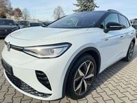 Gebraucht VW ID.4 GTX 219 kW (299 PS) 2023 Weiß SUV