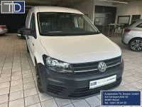 Gebraucht VW Caddy 102 PS (75 kW) 2019 Weiß Van / Kleinbus