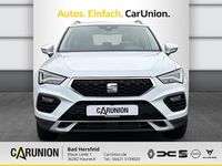 Gebraucht Seat Ateca Style 150 PS (110 kW) 2024 Nevada weiß SUV