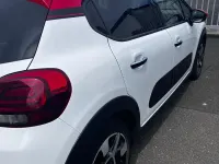 Usata Citroën C3 PureTech 110 CV (80 kW) 2017 Bianco Utilitaria