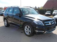 Gebraucht Mercedes GLK220 170 PS (125 kW) 2013 Schwarz SUV