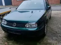 Gebraucht VW Golf 2000 Cabrio