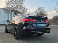 Gebraucht BMW 218 150 PS (110 kW) 2021 Schwarz Coupé