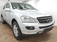 gebraucht Mercedes ML280 CDI 4Matic 7G-TRONIC DPF KLIMA SHZ TEMP BC AHK PDC