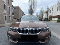 gebraucht BMW 320 320 d Luxury Line volle austatung von 360k bis pano