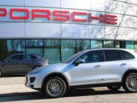 Gebraucht Porsche Cayenne S E-Hybrid 416 PS (305 kW) 2016 Grau SUV
