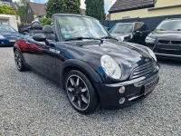Gebraucht Mini One Cabriolet 90 PS (66 kW) 2008 Schwarz Cabrio