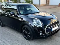 Używany Mini Cooper S 192 KM (141 kW) 2014 Czarny Hatchback