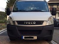 Gebraucht Iveco Daily 116 PS (85 kW) 2011 Weiß