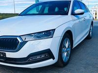 gebraucht Skoda Octavia 2.0 TDI DSG Top Zustand