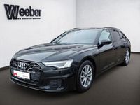 Second-hand Audi A6 S-Line 204 CP (150 kW) 2025 Negru Break