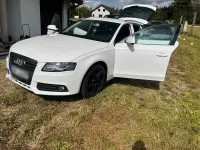 Gebraucht Audi A4 160 PS (117 kW) 2011 Weiß Kombi
