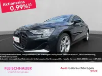 Occasion Audi A3 Advanced 150 ch (110 kW) 2024 Gris Berline