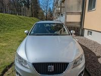 Gebraucht Seat Exeo Style 160 PS (117 kW) 2010 Grau Limousine