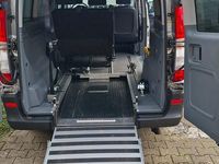 Gebraucht Mercedes Vito 204 PS (150 kW) 2008 Silber Van