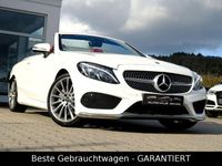 Gebraucht Mercedes C180 156 PS (114 kW) 2017 Weiß Cabrio