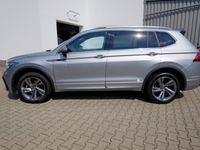 gebraucht VW Tiguan Allspace 2.0 TDI R-Line