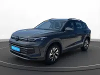 Gebraucht VW Tiguan Life 204 PS (150 kW) 2025 Grau SUV