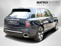 Gebraucht Rolls Royce Cullinan 571 PS (419 kW) 2024 Blau SUV