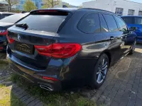 Gebraucht BMW 525 M Sport 231 PS (169 kW) 2018 Grau Kombi