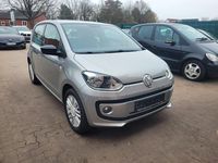 Gebraucht VW up! Cup 75 PS (55 kW) 2015 Silber Kleinwagen