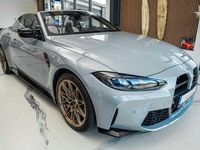 Gebraucht BMW M4 Cabriolet Competition Edition 510 PS (375 kW) 2022 Grau Cabrio