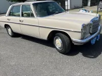 Gebraucht Mercedes W115 95 PS (69 kW) 1971 Beige Limousine