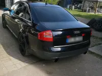 Gebraucht Audi A6 299 PS (219 kW) 2002 Blau Limousine