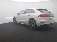Gebraucht Audi Q8 Comfort 381 PS (280 kW) 2021 Vikunjabeige metallic SUV