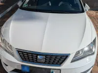 Gebraucht Seat Leon XCELLENCE 150 PS (110 kW) 2020 Weiß Kombi