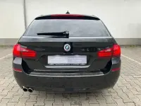 Gebraucht BMW 520 184 PS (135 kW) 2014 Schwarz Kombi