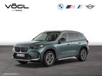Gebraucht BMW X1 xLine 197 PS (144 kW) 2024 Cape york grün SUV