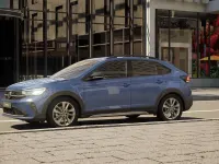 Neu VW Taigo Life 116 PS (85 kW) 2025 Rauchgrau metallic SUV