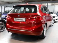 gebraucht BMW 218 Active Tourer i Luxury Line 1.Hand / GARANTIE