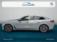 Gebraucht BMW M440 M Sport 374 PS (275 kW) 2023 Grau Coupé