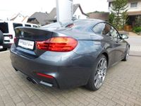 gebraucht BMW M4 Coupe Competition 3.0 V6 450PS NAVI LEDER LED