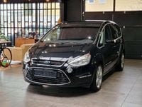 Gebraucht Ford S-MAX Titanium 163 PS (119 kW) 2014 Schwarz Van / Kleinbus