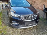 Gebraucht Opel Mokka X Ultimate 140 PS (102 kW) 2017 Schwarz SUV