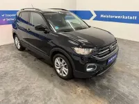 Używany VW T-Cross Move 110 KM (80 kW) 2023 Czarny SUV