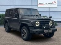 Neu BAW 212 166 PS (122 kW) 2026 Grau SUV