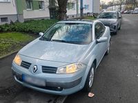 Gebraucht Renault Mégane Cabriolet 113 PS (83 kW) 2004 Grau Cabrio