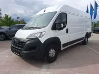 Brugt Opel Movano 140 HK (102 kW) 2024 Hvid Van